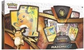 Pokémon - Box met kaarten - Kaartenbox