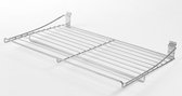 Compactor Wandrek Walltech 69,5 X 44,2 Cm Staal
