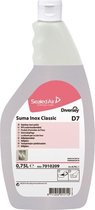 Suma inox classic D7 classic 750 ml rvs onderhoudsmiddel