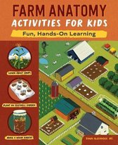 Anatomy Activities for Kids- Farm Anatomy Activities for Kids