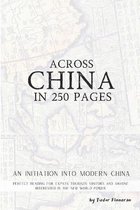 Across China in 250 Pages