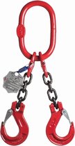 Deltalock 2 sprong 2.8  ton, 4 meter