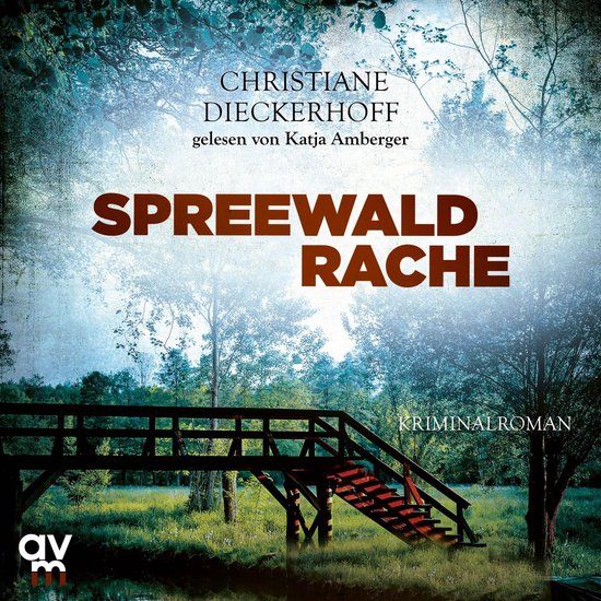 Spreewaldrache - cover