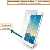 ipad mini 4 tempered glass | iPad Mini 4 full screenprotector | iPad Mini 4 tempered glass screen protector | screenprotector ipad mini 4 apple | Apple iPad Mini 4 glasplaat