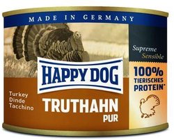 Happy Dog - Sensible Pure 6x200g - Kalkoen