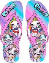 Poopsie flip flops - slippers - teenslippers maat 32/33