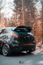 Ford Fiesta Mk7 / Mk7.5 flush wiper delete kit