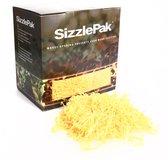 Matériau de remplissage SizzlePak 1,25 kg JAUNE
