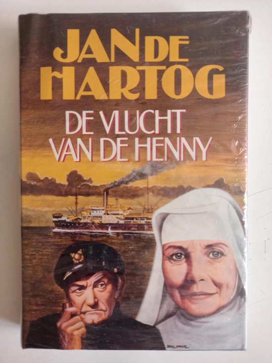 jan-de-hartog-vlucht-van-de-henny