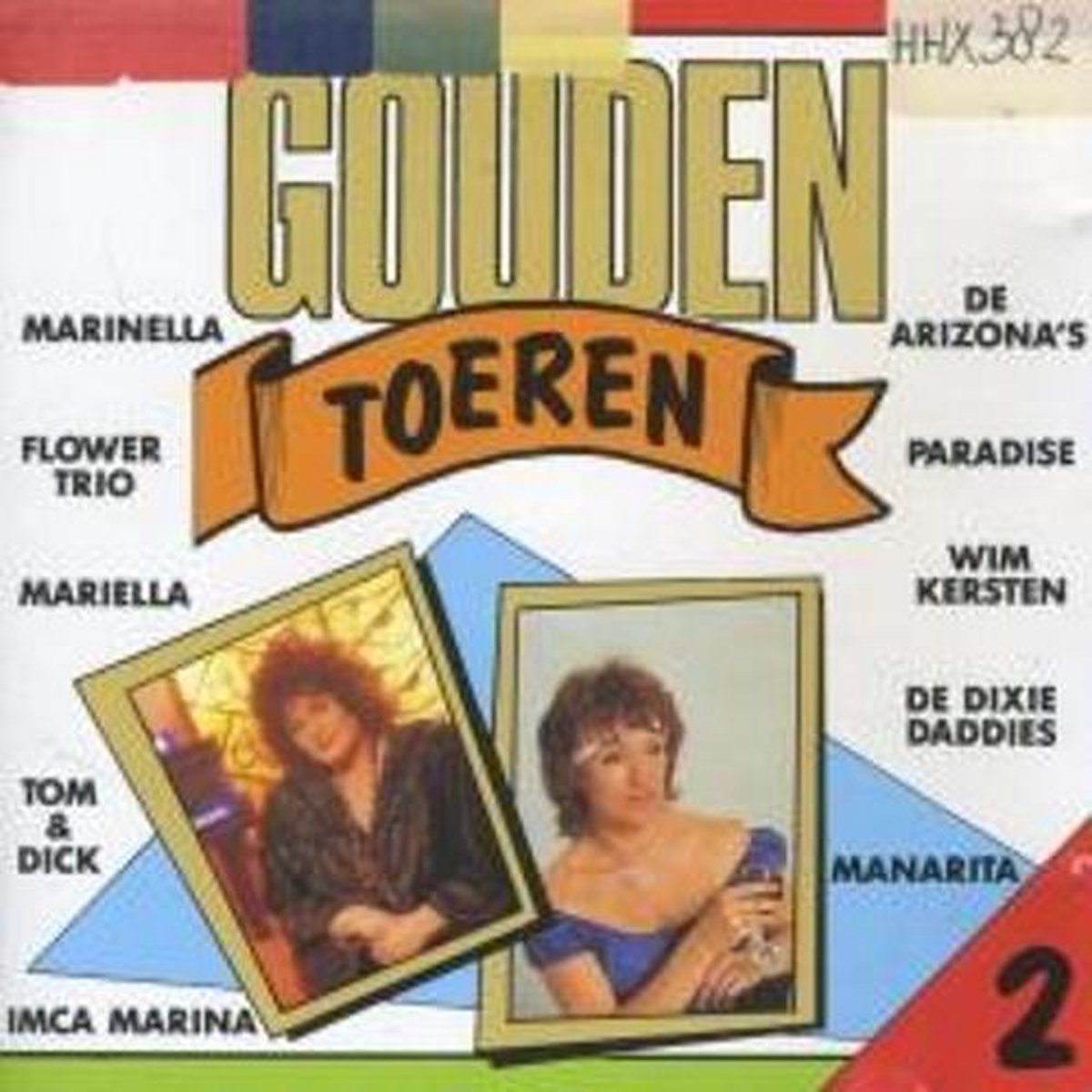 Gouden Toeren Vol.2