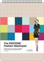 Carnet de croquis de mode Pantone