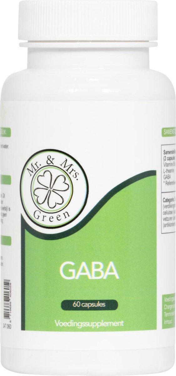 Goedkoopste Gaba, Met B6, draagt bij aan de geestelijke veerkracht / zuigtablet