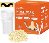 neus ontharing wax set - wax ontharen - neushaar wax - neuswax - nose wax - ontharing - ontharingswax - wax beans - wax apparaat