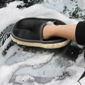 Autowashandschoen-Reinigingsborstel-interieur handschoen-Auto Styling-Reinigen En Polijsten