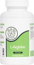 L-Arginine, verbetert de toevoer van voedingsstoffen naar de spiercellen