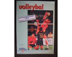De volleybaltrainer / coach