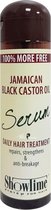show time jamaica black castor oil  serum 250ml