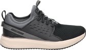 Skechers Streetwear heren sneaker - Zwart multi - Maat 44