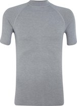 RJ Bodywear - thermo T-shirt - grijs -  Maat XXL