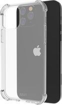 MH by Azuri case TPU - transparant - voor iPhone 12 Max/Pro