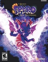 Spyro-Een Draak Is Geboren