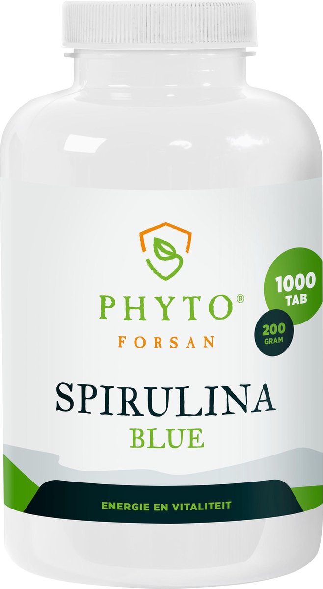 Goedkoopste Spirulina Blue voordeelverpakking