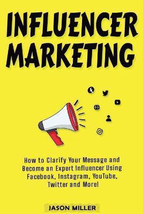 Influencer Marketing - cover