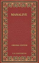 Manalive - Original Edition