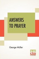 Answers To Prayer