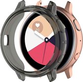 Samsung Galaxy Watch Active 2 - 40mm TPU beschermhoes - zwart