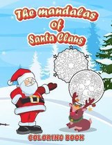 The mandalas of Santa Claus