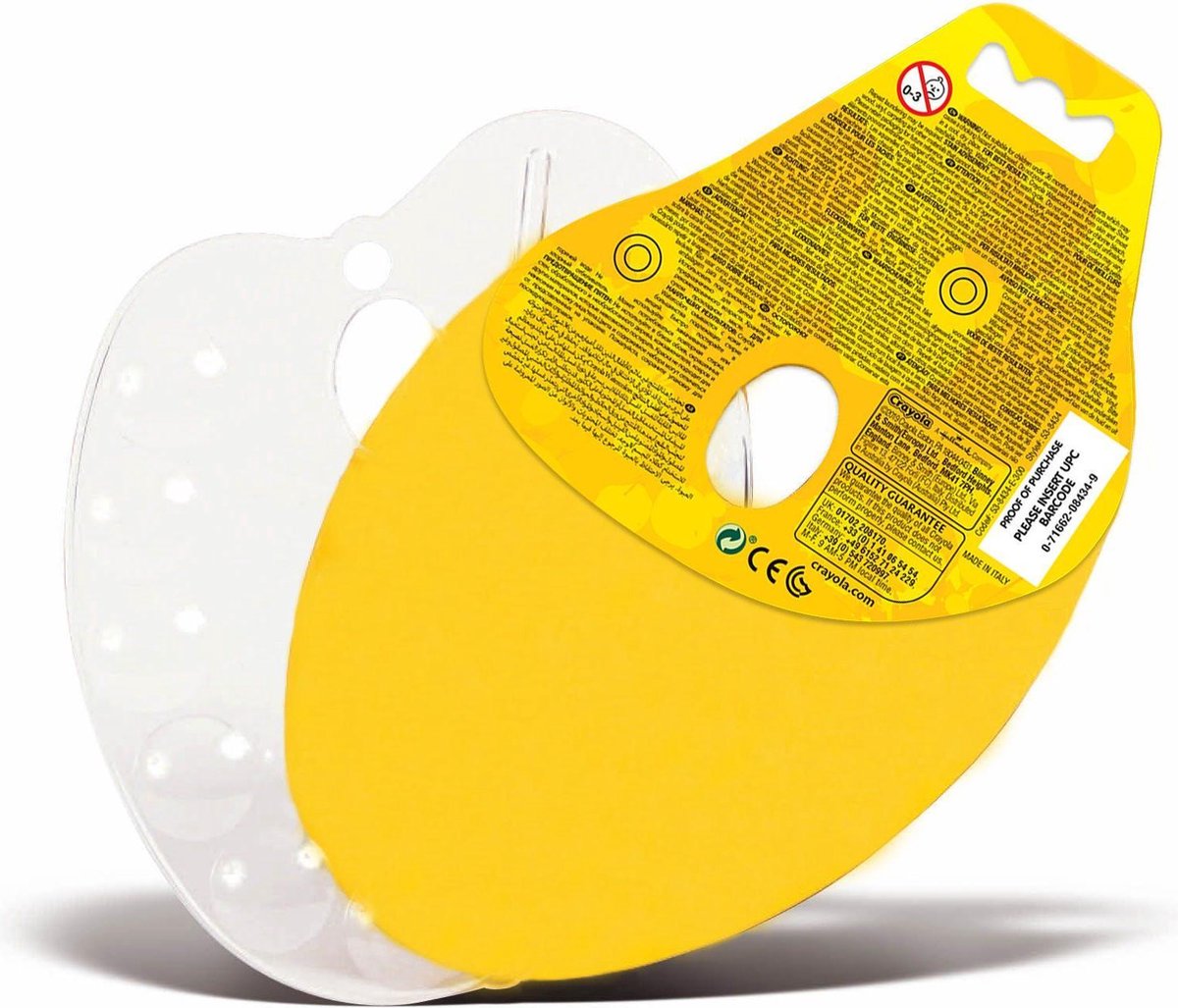 Crayola - Hobbypakket - Schilderspalet Waterverf - 12 Kleuren - Voor Kidneren — afbeelding 2