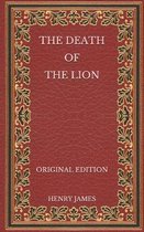 The Death of the Lion - Original Edition