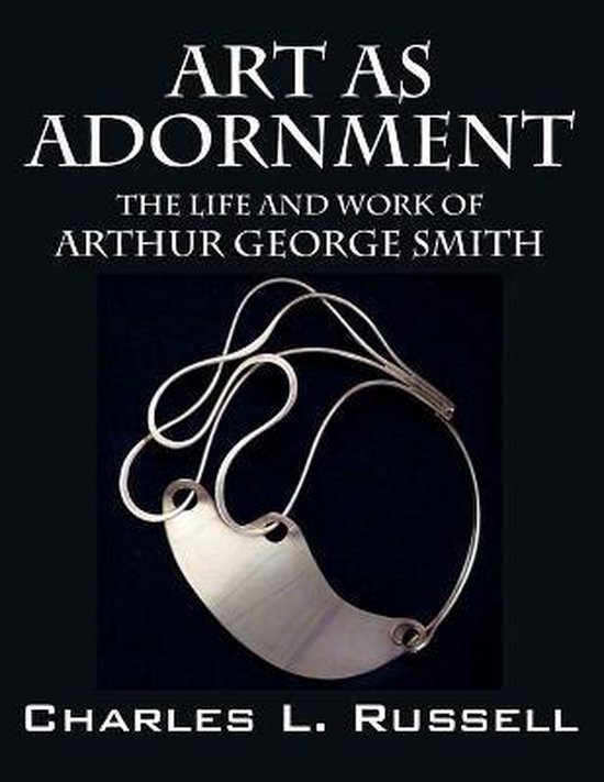 Art as Adornment - cover