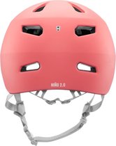 Bern Nino 2.0 Matte Grapefruit - Small - Kids Junior helm