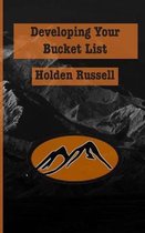 Developing Your Bucket List