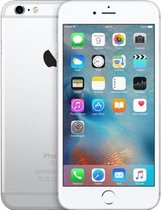 Apple iPhone 6s - Refurbished door Mr.@ - B grade (Zichtbare gebruikssporen) - 64GB - Zilver