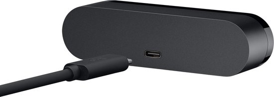 Logitech BRIO - Webcam - 4K Business Edition - HDR - 60 FPS - Windows & Mac - Zwart