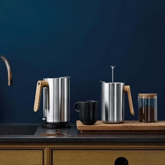 Eva Solo Electric Kettle 1 5l Nordic Kitchen Bol
