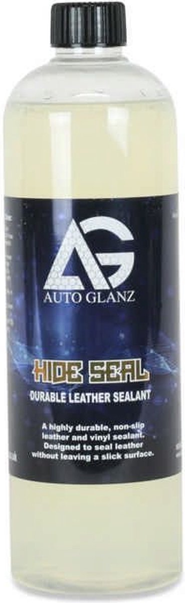 AutoGlanz Hide Seal | Ledersealant - 500 ml