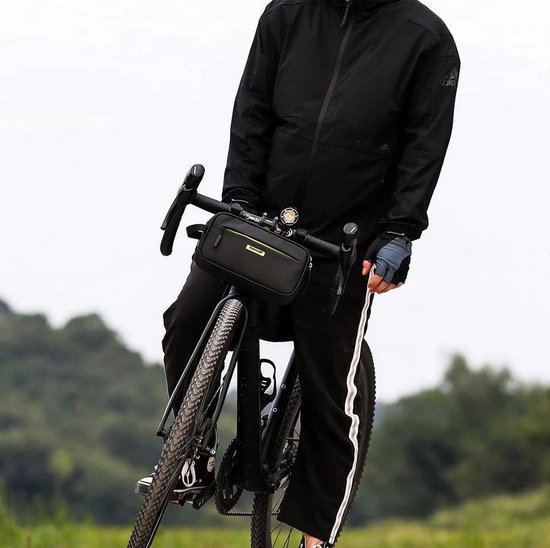 Ortlieb bikepacking setup: wat zit in welke fietstas? paklijst