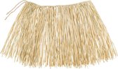 Boland - Hawaïrokje Raffia naturel (40 cm) - Volwassenen - - Hawaii