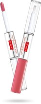 Pupa - Made To Last Lip Duo - 008 Miami Pink