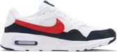 Nike Air Max SC Men's white-University red