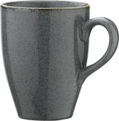 Cactula Kitchen trend - servies - Beker - Petrol Ocean - Aardewerk- prijs per stuk - 350 ML cm