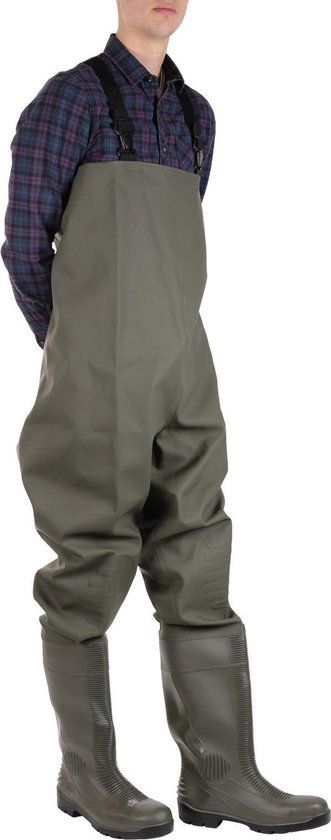 Amblers FS32 Sécurité Mens S3 Cuir Botte Imperméable
