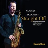 Martin Jacobsen - Straight Off (CD)