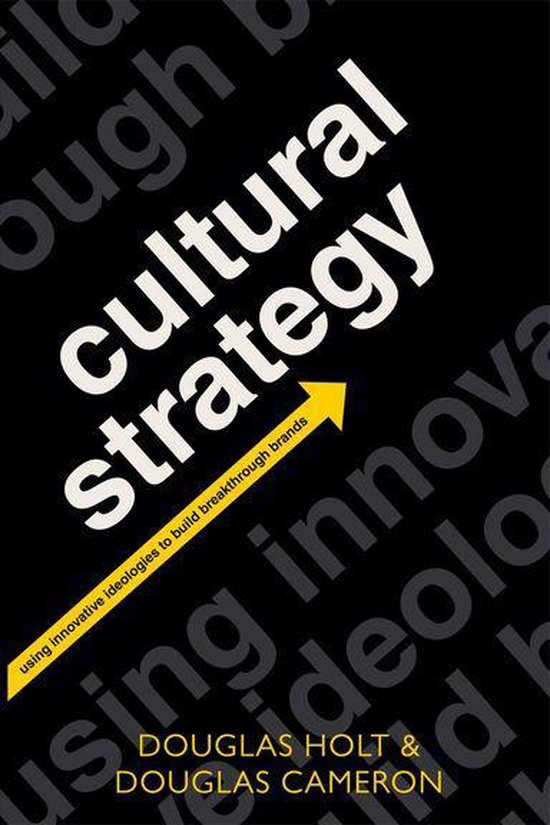 Cultural Strategy - cover