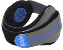 Thuasne Epi Med ProMaster Elleboogbrace - XL - Universeel - Grijs