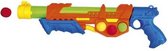 Waterzone Waterpistool 46 cm incl. 6 softballen